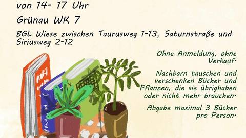 s_tauschboerse gruenau wk7 27.07. nachm-min BGL Nachbarschaftshilfeverein - Nachbarschaftsprojekt Stadtteile - Grünau WK 7